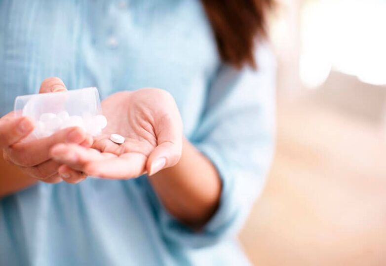 tabletes nuo sąnarių skausmo