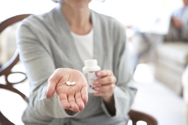Tabletes nuo kulkšnies osteoartrito
