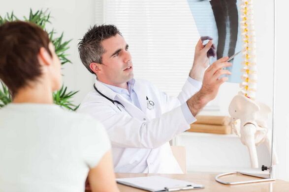 Kaip gydyti stuburo osteochondrozę
