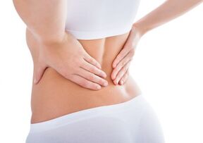 Pagrindinės osteochondrozės priežastys